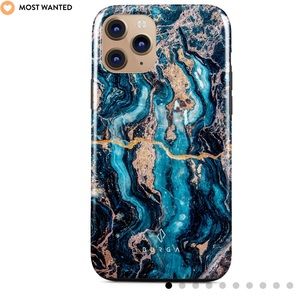 Burga iPhone 11 Pro or iPhone X/XS phone case